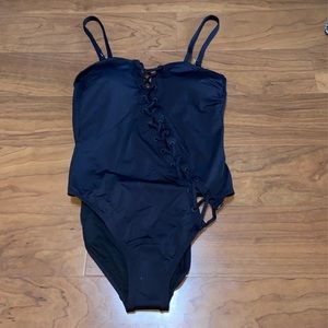 Kenneth Cole One Piece Swimsuit